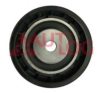 OPEL 0636416 Deflection/Guide Pulley, timing belt
